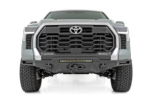 Toyota Tundra Front Bumper - Rough Country - Hybrid | 12000S - '22-'24 Toyota Tundra Front Bumper - Rough Country - Hybrid | 12000S - '22-'24